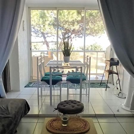 Isis 2 Joli Duplex Proche Plage Et Port - Clim Parking Loggia Et Balcon 생시프리앙 외부 사진