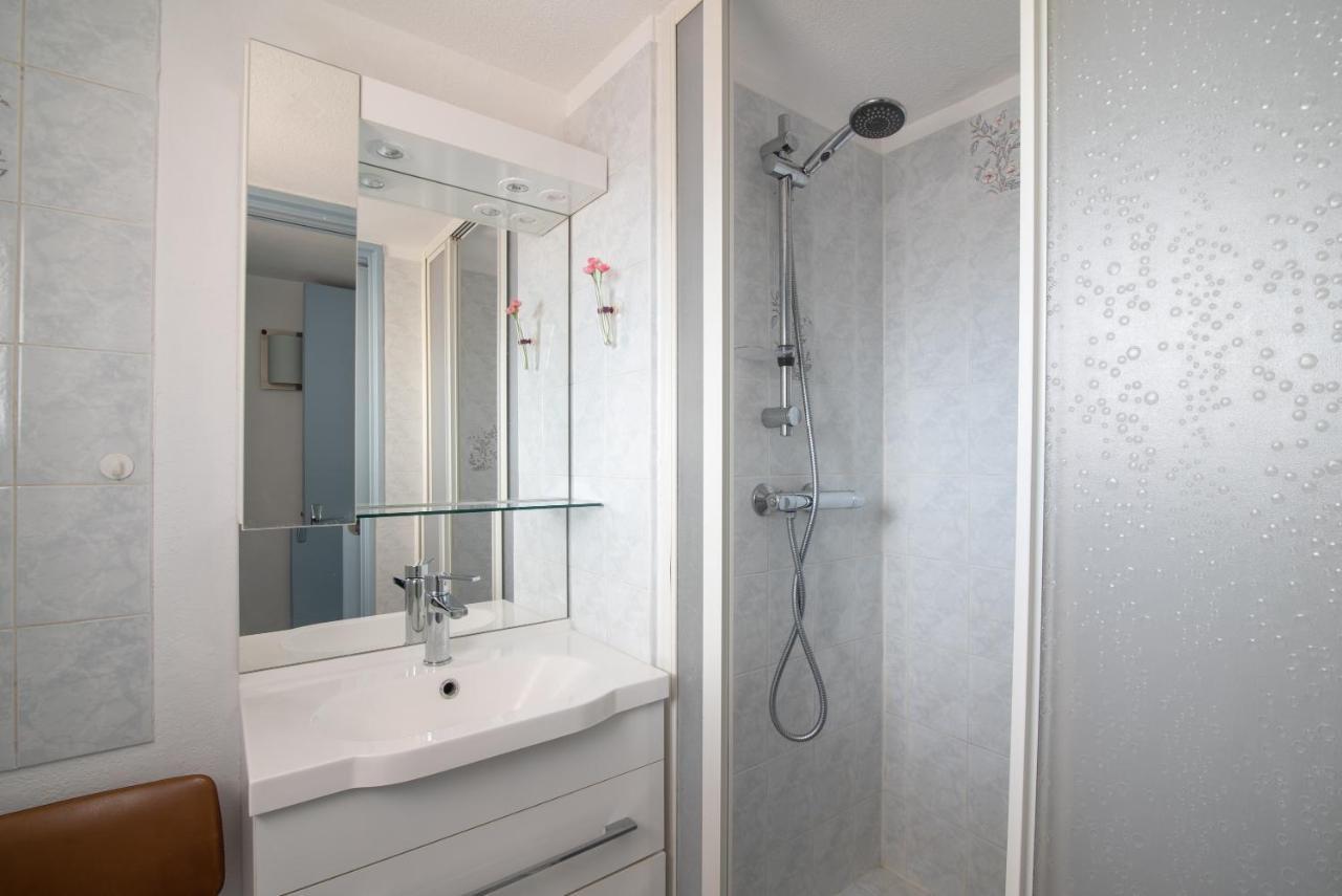 Isis 2 Joli Duplex Proche Plage Et Port - Clim Parking Loggia Et Balcon 생시프리앙 외부 사진