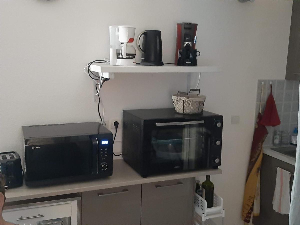 Isis 2 Joli Duplex Proche Plage Et Port - Clim Parking Loggia Et Balcon 생시프리앙 외부 사진