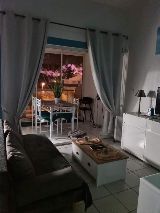 Isis 2 Joli Duplex Proche Plage Et Port - Clim Parking Loggia Et Balcon 생시프리앙 외부 사진