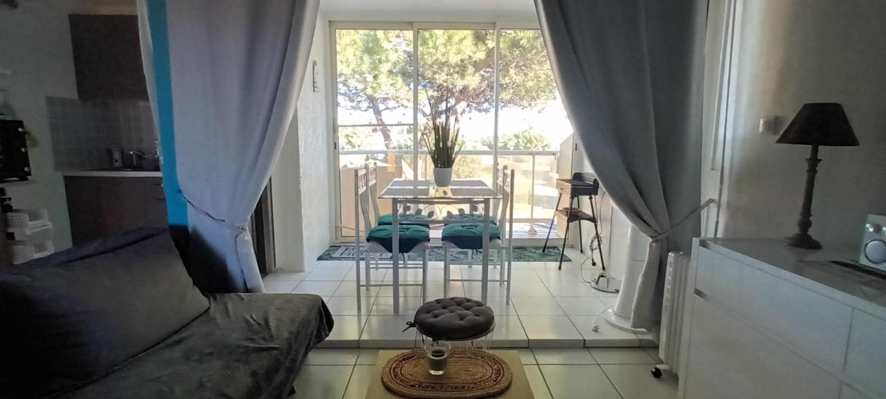 Isis 2 Joli Duplex Proche Plage Et Port - Clim Parking Loggia Et Balcon 생시프리앙 외부 사진