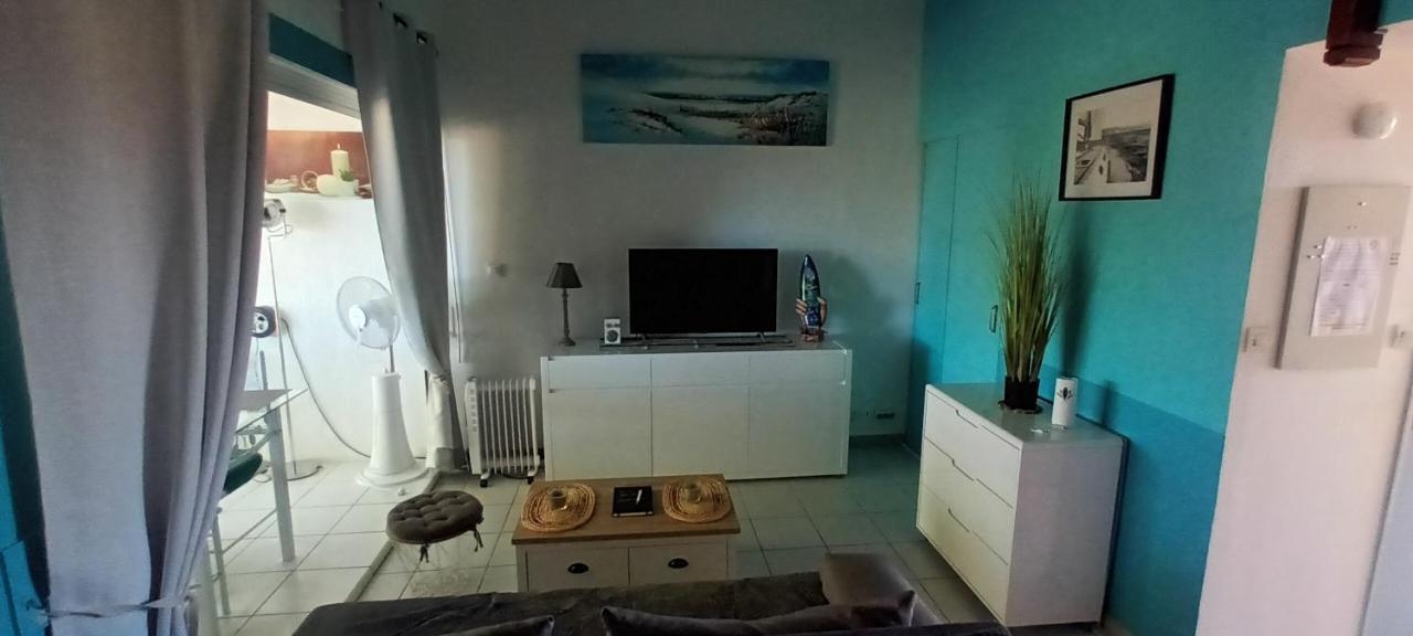 Isis 2 Joli Duplex Proche Plage Et Port - Clim Parking Loggia Et Balcon 생시프리앙 외부 사진
