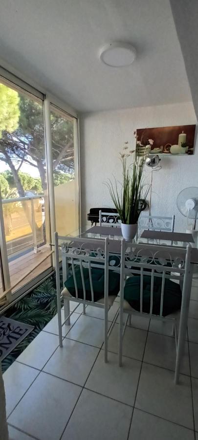 Isis 2 Joli Duplex Proche Plage Et Port - Clim Parking Loggia Et Balcon 생시프리앙 외부 사진